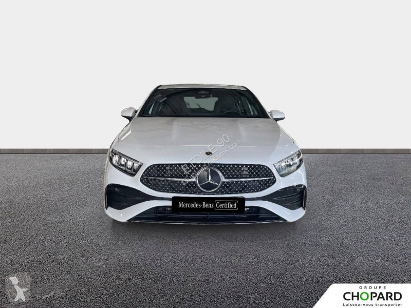 Mercedes Classe A 200 d Transporter