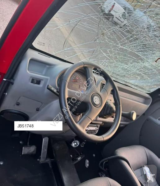 Užitkové vozidlo Piaggio Casalini