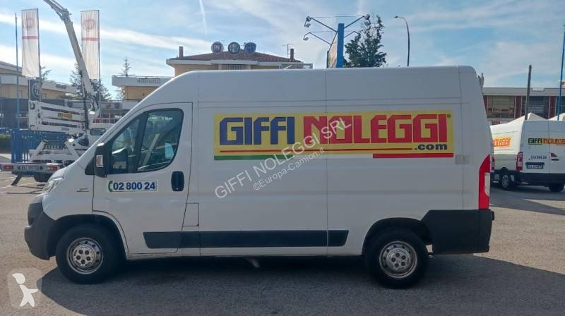 Furgoneta Fiat