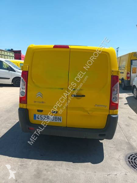 Furgoneta Citroën