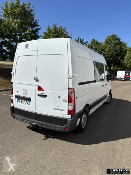 Véhicule utilitaire Renault