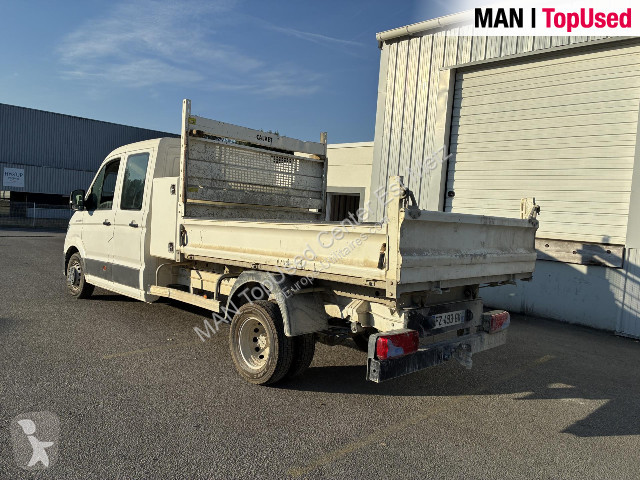 Furgoneta MAN TGE 5.120 4X2 SB