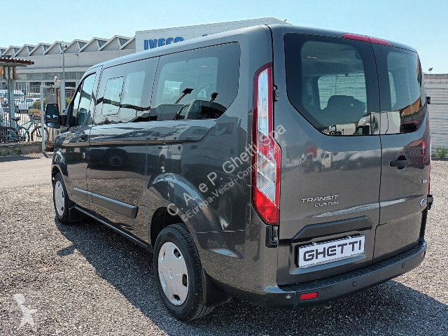 Veicolo commerciale Ford Mod. Vers.