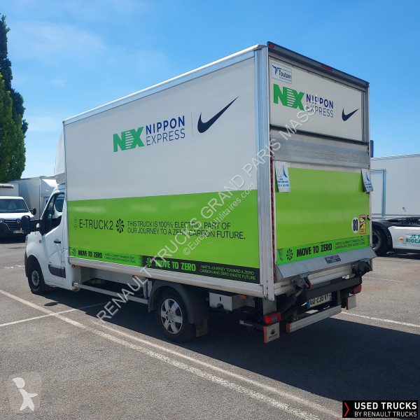 Furgoneta Renault MASTER Z.E.
