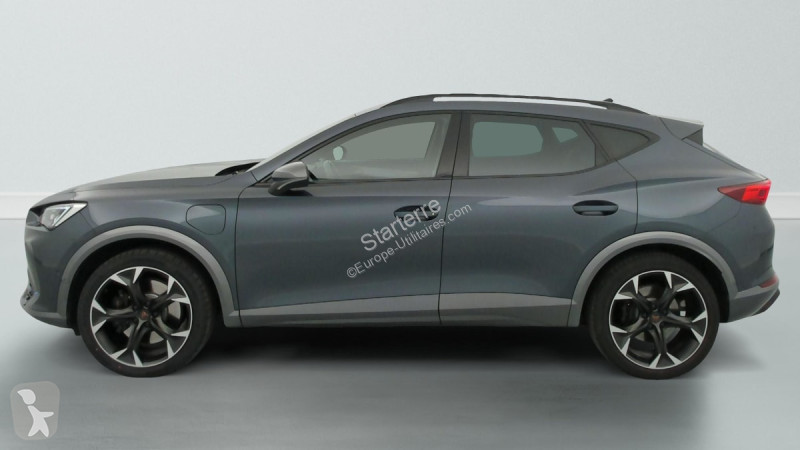 Véhicule utilitaire Cupra