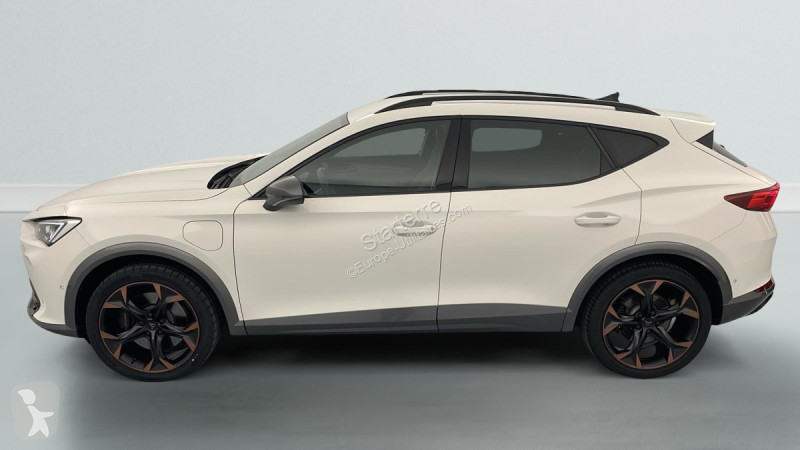 Véhicule utilitaire Cupra