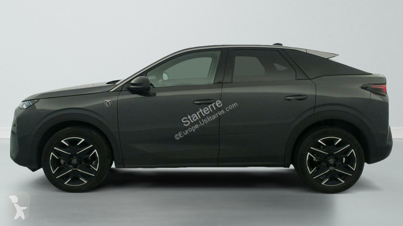Véhicule utilitaire Peugeot