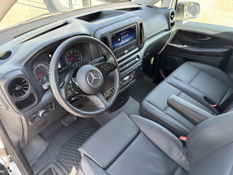 عربة نفعية Mercedes VITO Compact 2.8t 114 CDI...