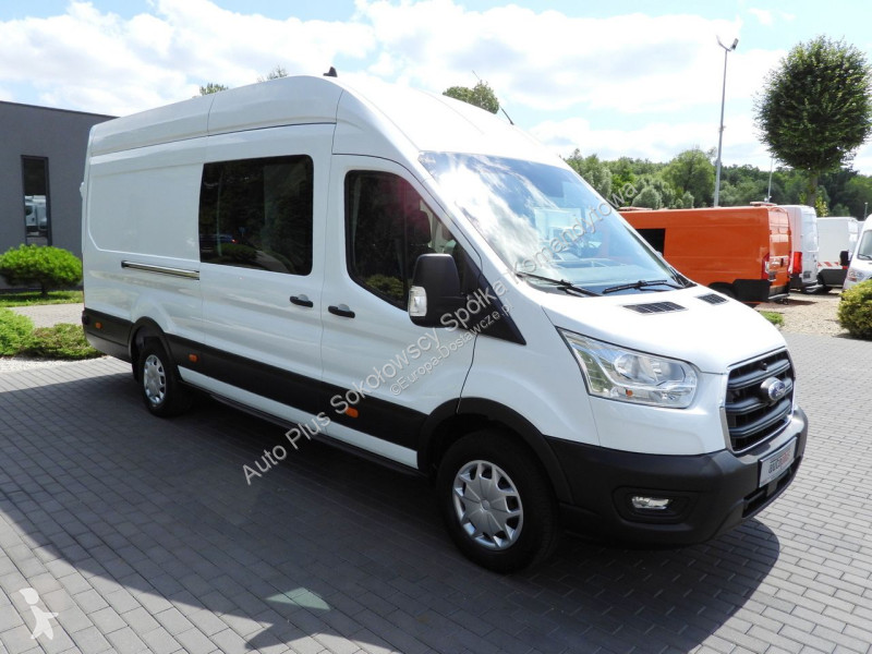 Samochód dostawczy Ford  TRANSIT