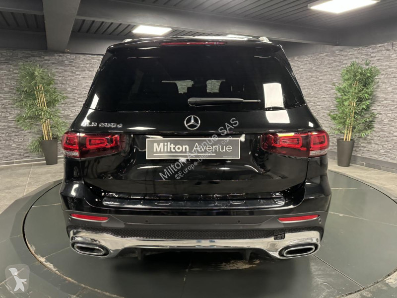 Mercedes GLB 200 d - BV 8G-DCT  AMG Line...