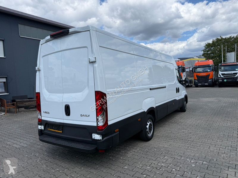 Iveco 35S16V Klima, PDC, lang+hoch, MY24...