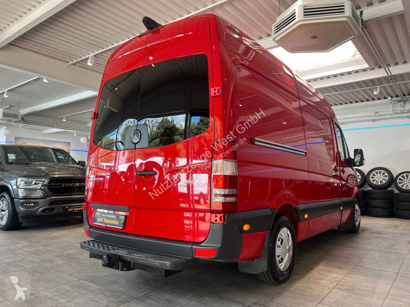 عربة نفعية Mercedes 316 CDI...