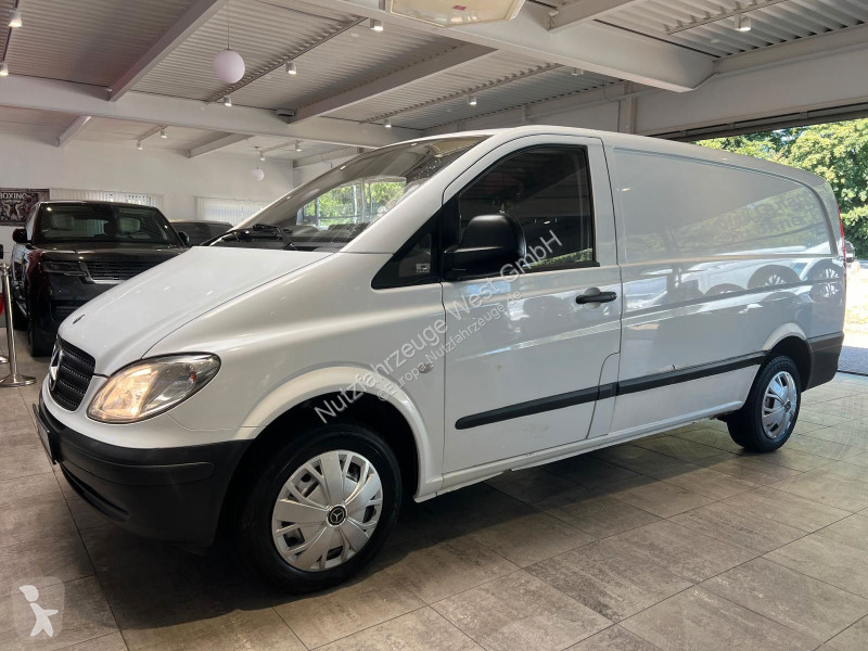 عربة نفعية Mercedes 109 CDI Lang *TÜV...