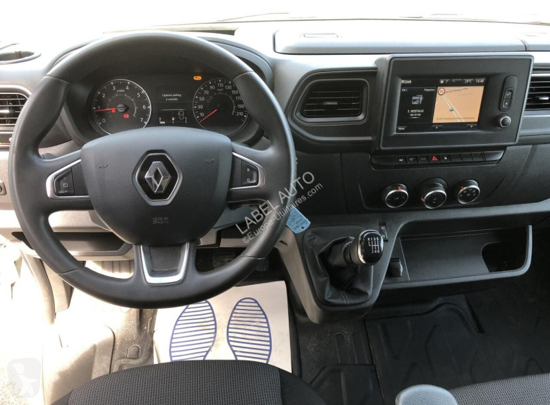 Véhicule utilitaire Renault 2.3