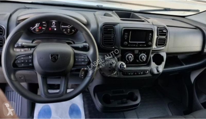 Furgoneta Peugeot