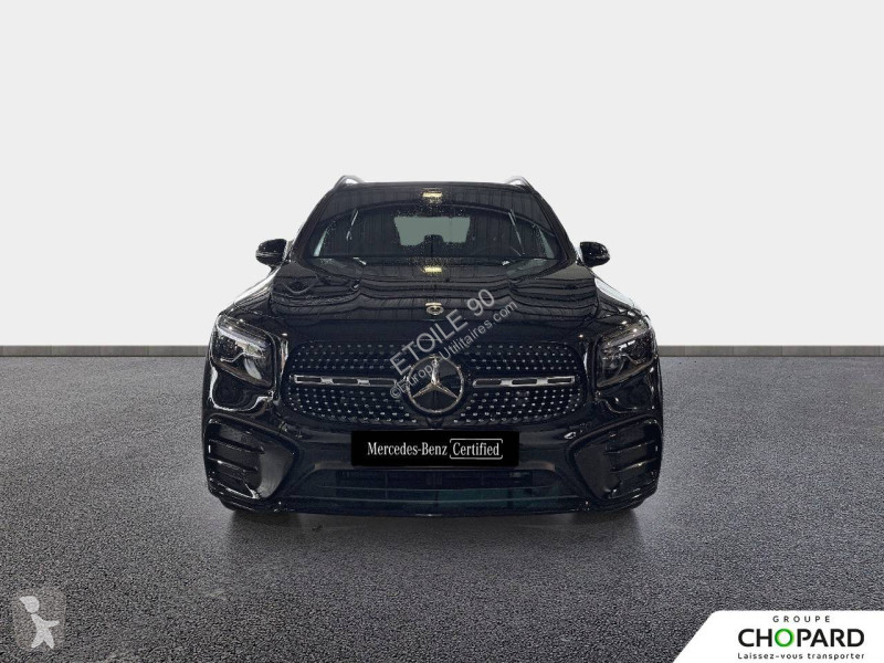 Mercedes GLB 200 d 8G-DCT Transporter