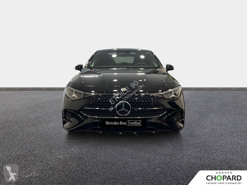 عربة نفعية Mercedes CLA 220 8F-eDCT 4MATIC