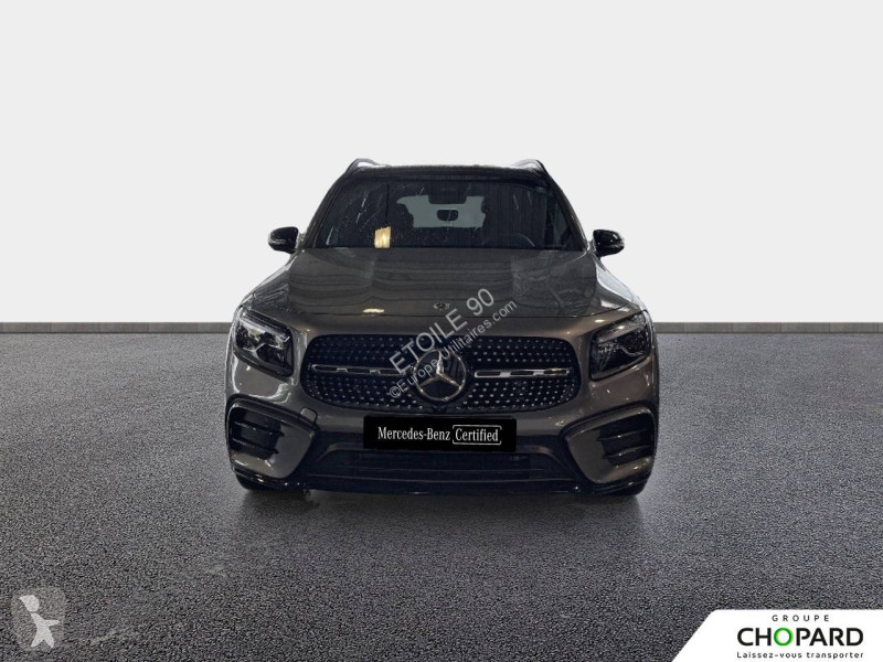 Mercedes GLB 200 d 8G-DCT Transporter