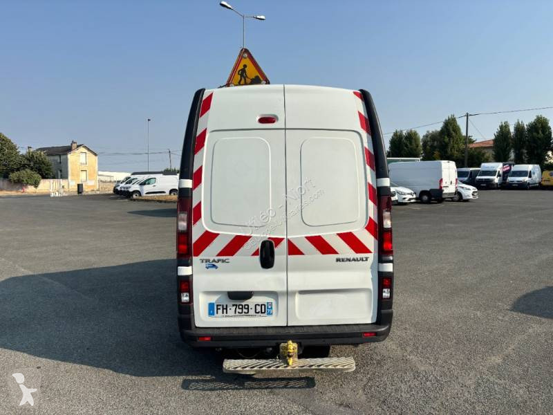 Furgoneta Renault