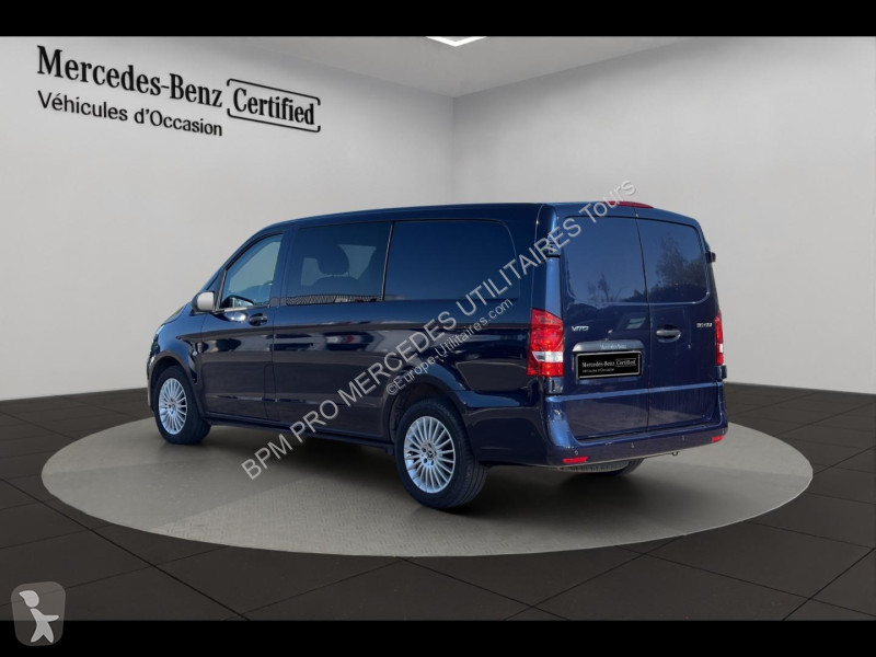 عربة نفعية Mercedes Vito Fg  Mixto Long Select...