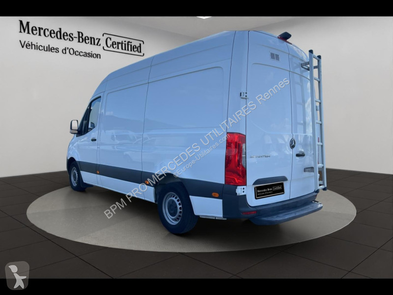 Véhicule utilitaire Mercedes Fg 315 CDI 37 3T5...