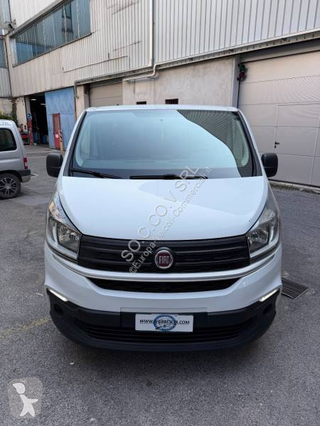 Furgoneta Fiat