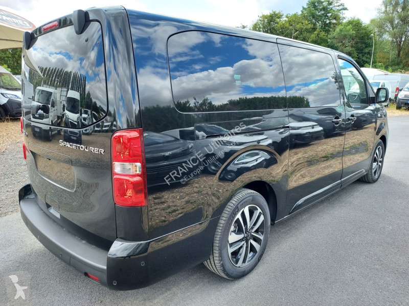عربة نفعية Citroën SPACETOURER BVA NOIR XL 2.0...