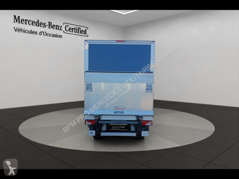 Samochód dostawczy Mercedes Fg 515 CDI 43 3T5...