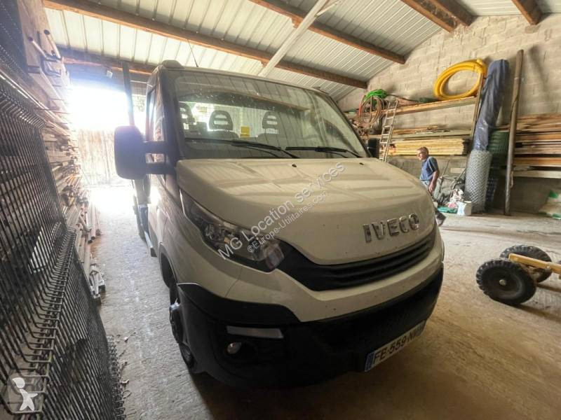 Samochód dostawczy Iveco