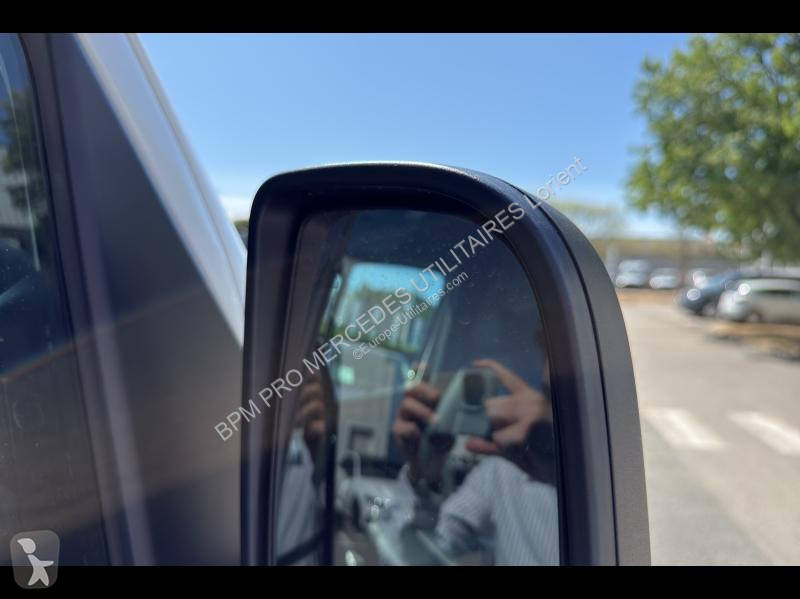 Mercedes Fg 311 CDI 37 3T5 Pro Transporter