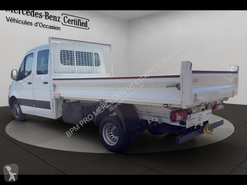 Nyttofordon Mercedes CCb 317 CDI 37 Double...