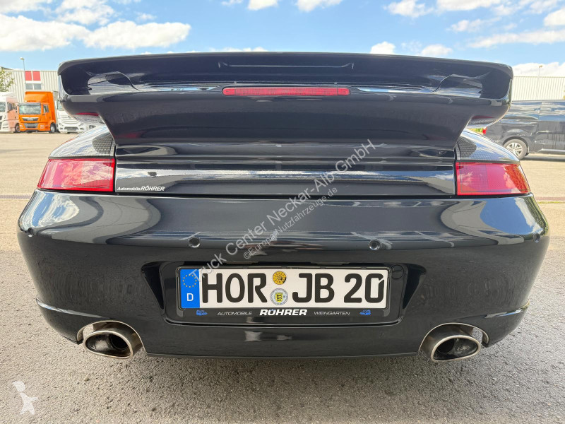 Véhicule utilitaire Porsche 911 996 Turbo WLS...