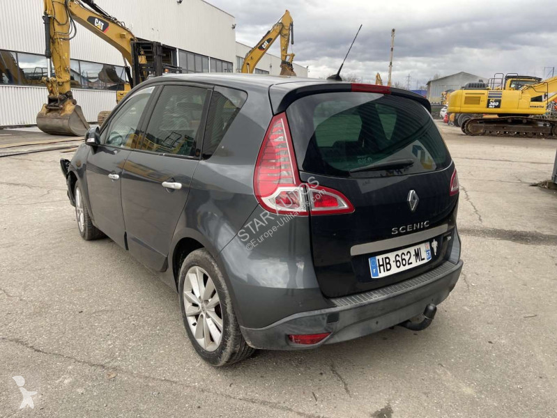 Véhicule utilitaire Renault
