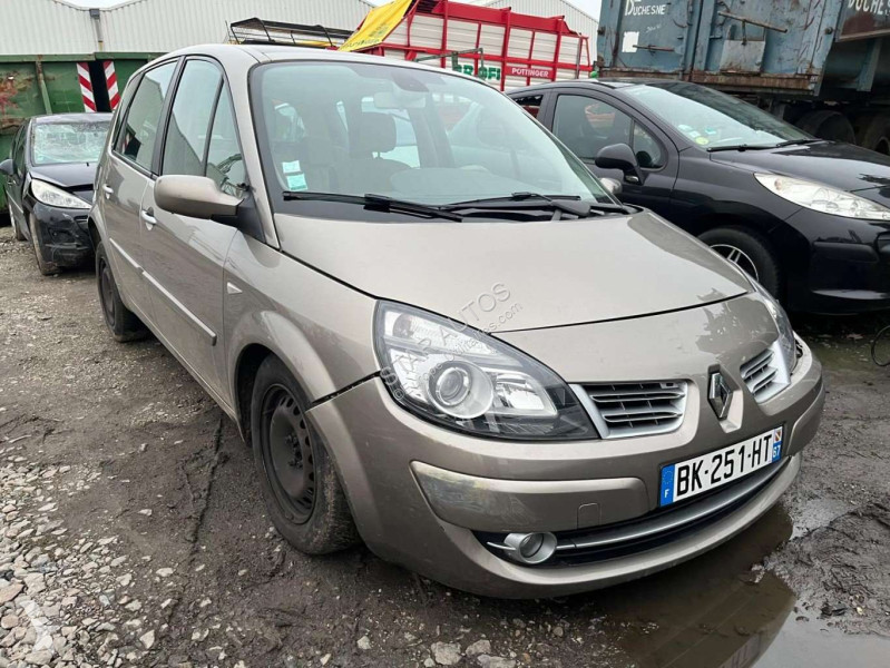 Furgoneta Renault
