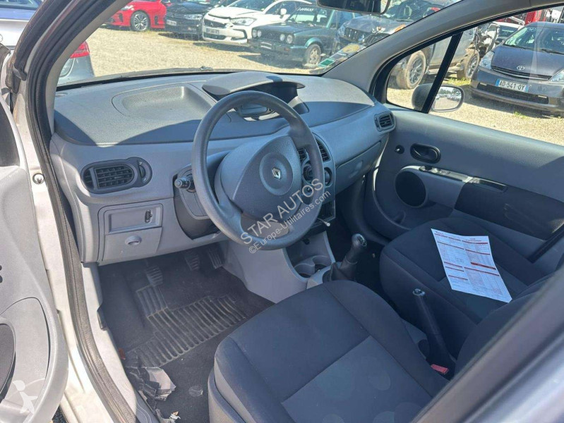 Véhicule utilitaire Renault