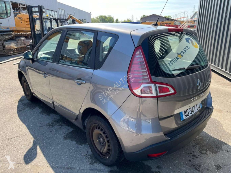 Furgoneta Renault