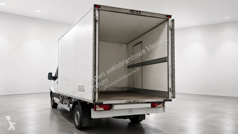 Samochód dostawczy Mercedes Sprinter 314 - MORE...