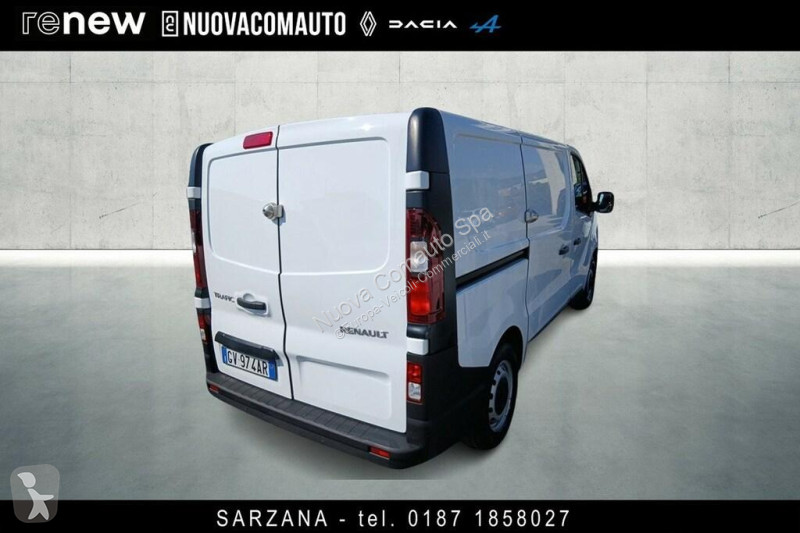 عربة نفعية Renault IV