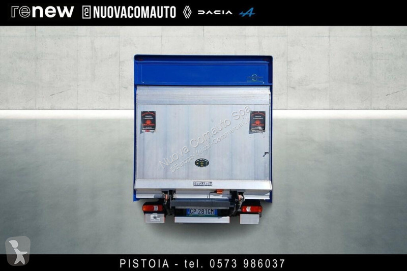 Furgoneta Iveco V