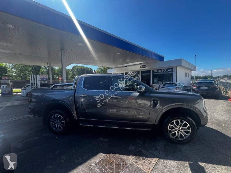 Furgoneta Ford