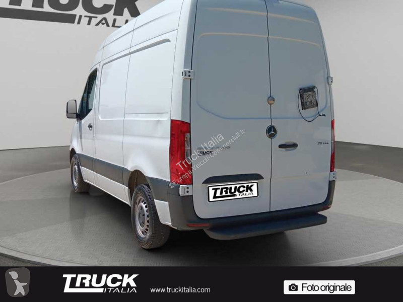Furgoneta Mercedes III 211 FWD - sprinter 211...