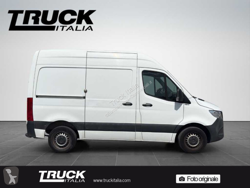 Furgoneta Mercedes III 214 FWD - sprinter 214...