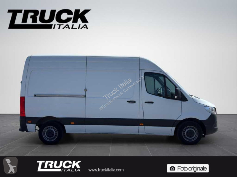 Furgoneta Mercedes III 211 FWD - sprinter 211...