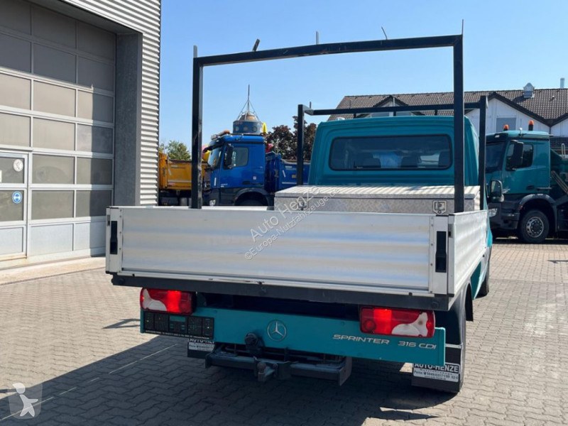 Furgoneta Mercedes Sprinter 316 CDI Pritsche...