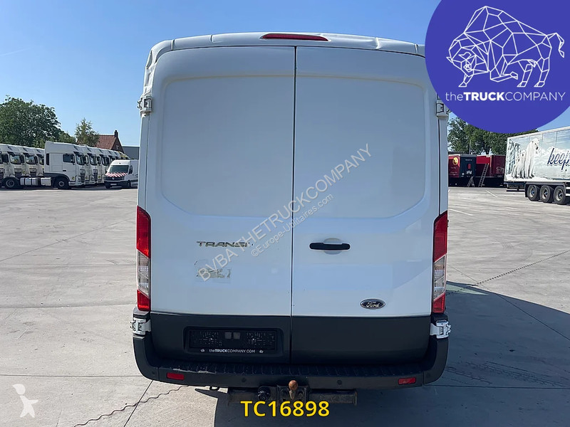 Ford L2H2 2l 105cv Transporter