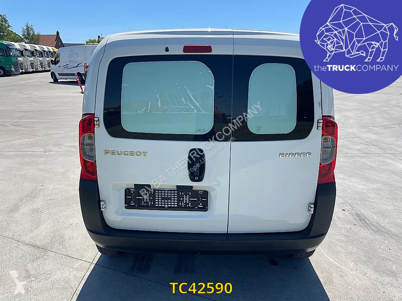 عربة نفعية Peugeot 1.2 HDI - AIRCO