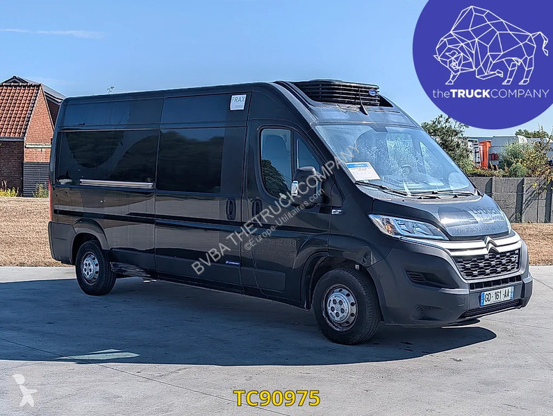 عربة نفعية Citroën 165cv L3H2 FRIGO
