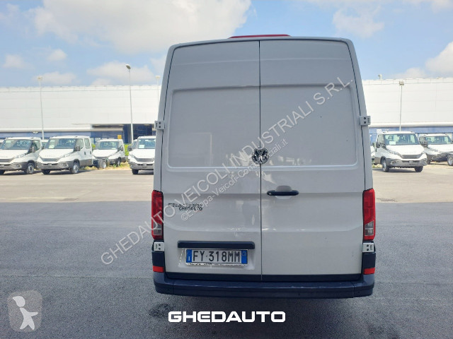 عربة نفعية Volkswagen Crafter FURGONE