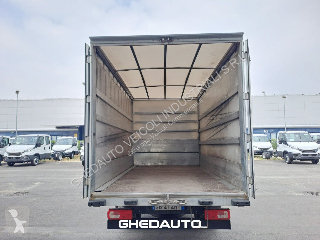 Furgoneta Volkswagen CRAFTER CAB
