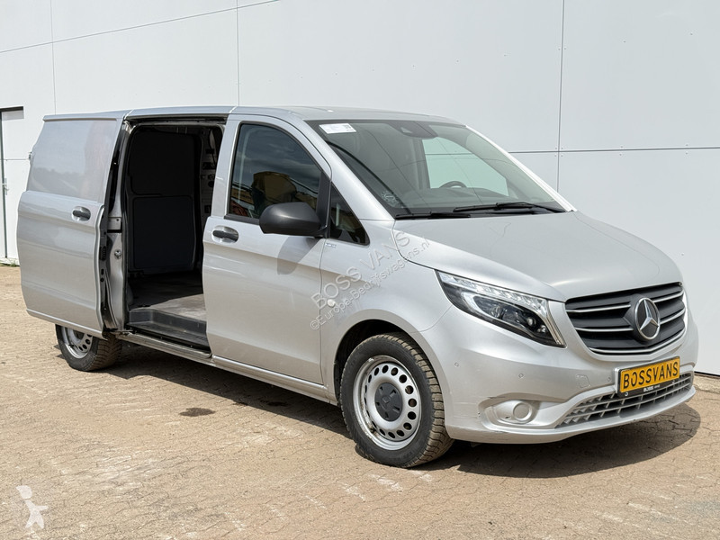 Furgoneta Mercedes 119 1.9 CDI L2H1 190pk...